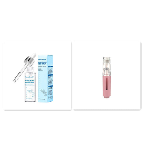 Hyaluronic Acid Face Serum Anti-Aging Shrink Pore Whitening