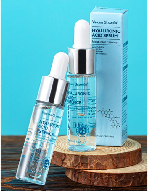 Hyaluronic Acid Face Serum Anti-Aging Shrink Pore Whitening
