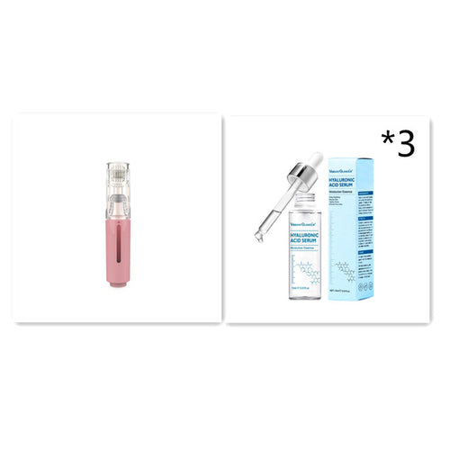 Hyaluronic Acid Face Serum Anti-Aging Shrink Pore Whitening