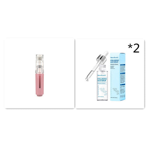 Hyaluronic Acid Face Serum Anti-Aging Shrink Pore Whitening