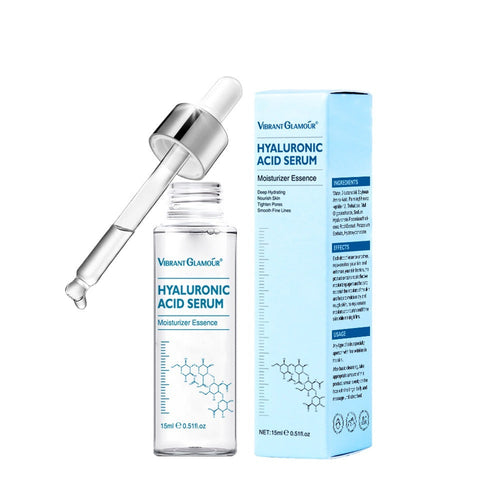 Hyaluronic Acid Face Serum Anti-Aging Shrink Pore Whitening